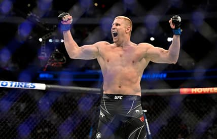 ufc predictions
