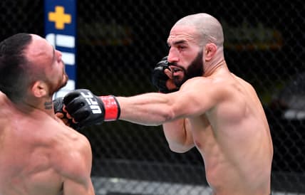 ufc predictions