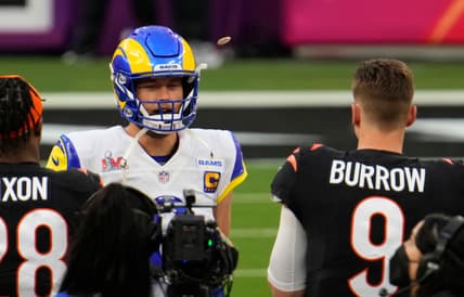 NFL: Super Bowl LVI-Los Angeles Rams at Cincinnati Bengals