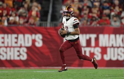Washington Commanders vs Detroit Lions