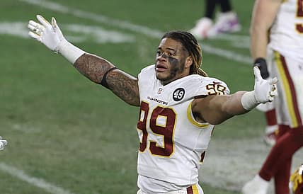 NFL players: Chase Young