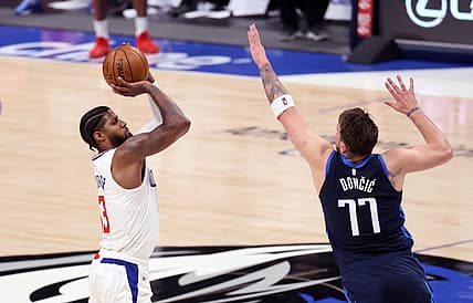 Dallas Mavericks, Los Angeles Clippers