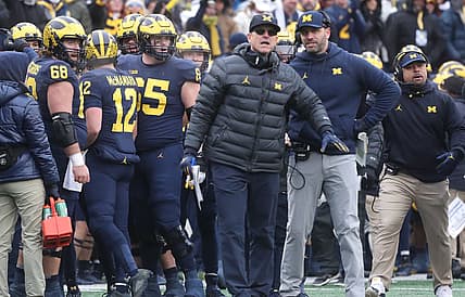 michigan football