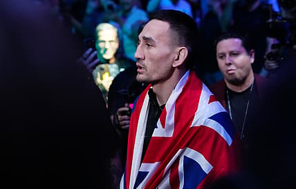 max holloway