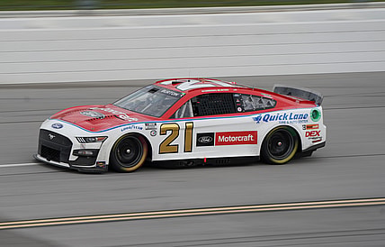 NASCAR: GEICO 500