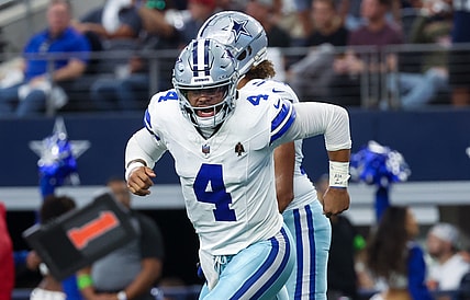 NFL coverage map Week 5