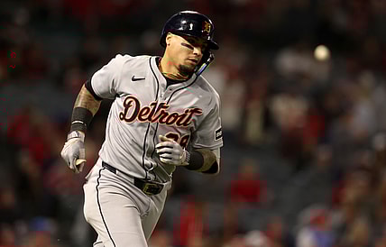 Javier Baez, Detroit Tigers