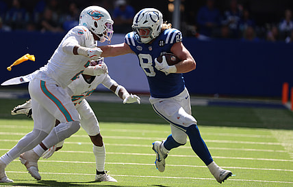 NFL: Miami Dolphins at Indianapolis Colts