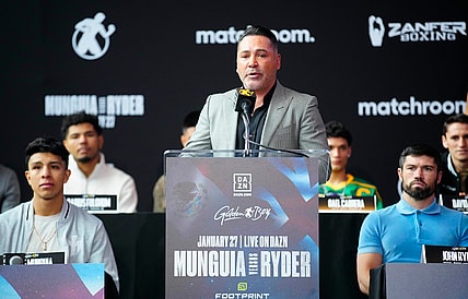 oscar de la hoya