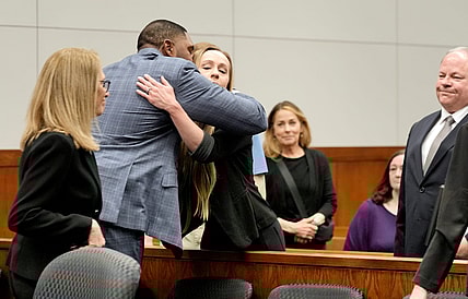 Syndication: Detroit Free Press