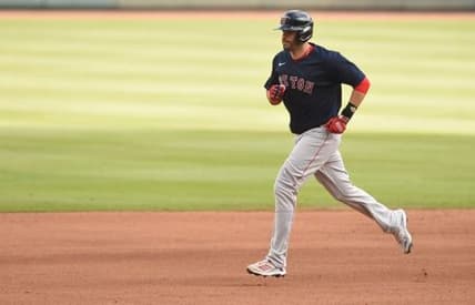 Boston Red Sox slugger J.D. Martinez