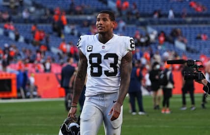 Las-Vegas-Raiders-Darren-Waller