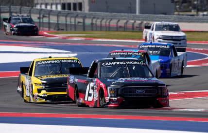 NASCAR: Truck Series XPEL 225
