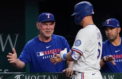 texas rangers
