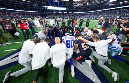 NFL: Houston Texans at Dallas Cowboys