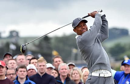 Tiger Woods