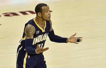 NBA: Indiana Pacers at Cleveland Cavaliers