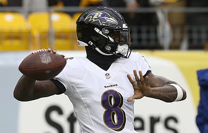 Lamar Jackson