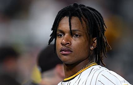 CJ Abrams, Washington Nationals