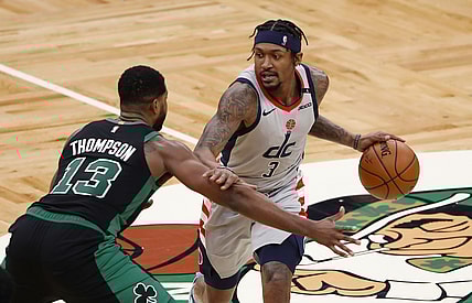 2022 NBA free agents: Bradley Beal