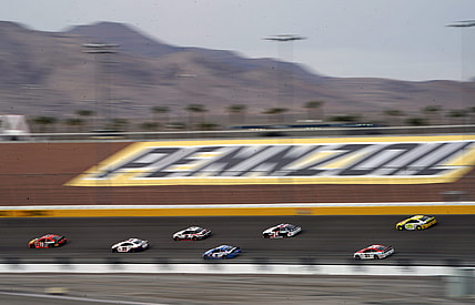 NASCAR Weekend Schedule