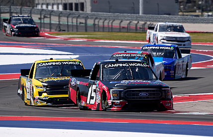 NASCAR: Truck Series XPEL 225