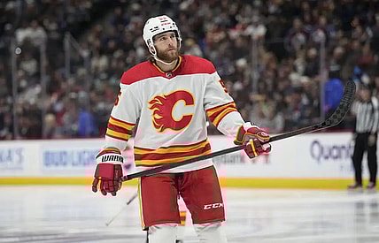 Noah Hanifin, Vegas Golden Knights, NHL Trade