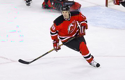 NHL: Montreal Canadiens at New Jersey Devils