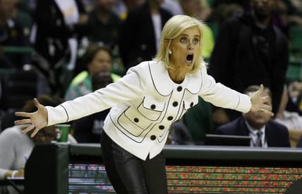Kim Mulkey