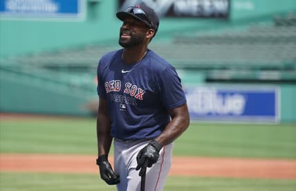 MLB free agents: Jackie Bradley Jr.