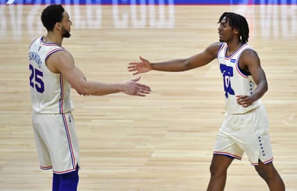 Tyrese Maxey