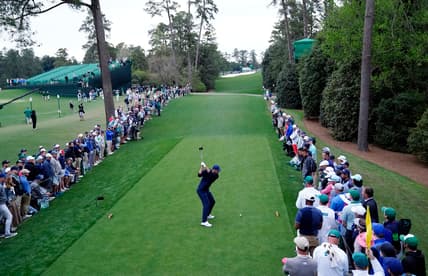 2022 Masters