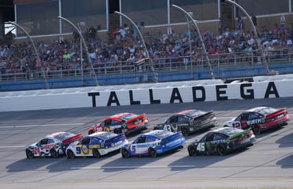 NASCAR: GEICO 500