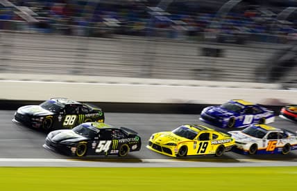 NASCAR: Wawa 250