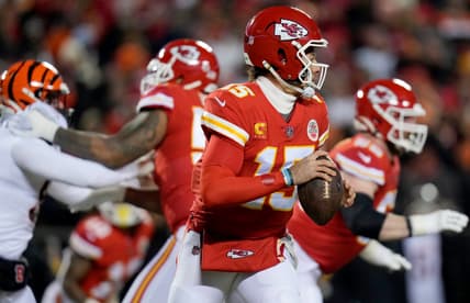 Cincinnati Bengals, Kansas City chiefs