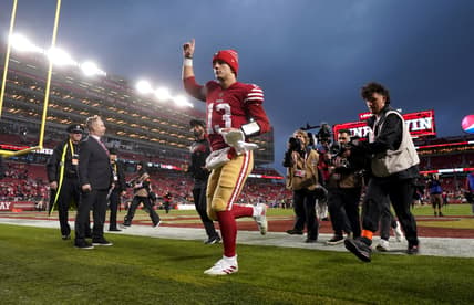 NFL: NFC Wild Card Round-Seattle Seahawks at San Francisco 49ers