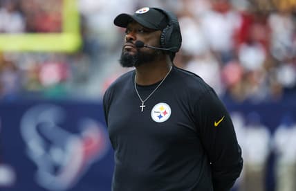 Mike Tomlin