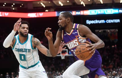 Kevin Durant, Phoenix Suns