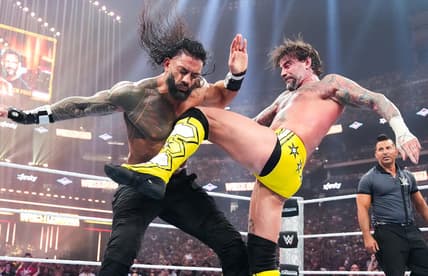 cm punk