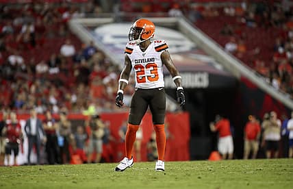 Damarious Randall concussion