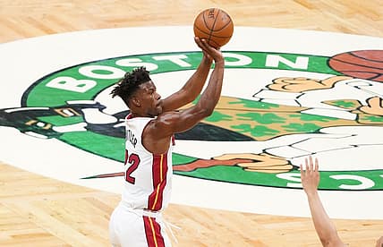 Jimmy Butler contract
