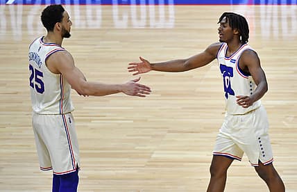 Tyrese Maxey