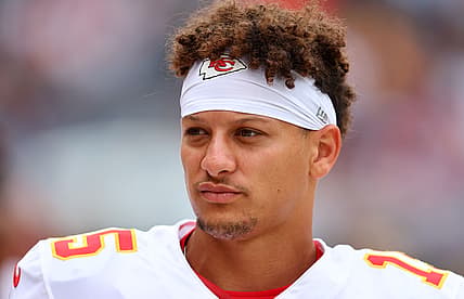 Patrick Mahomes