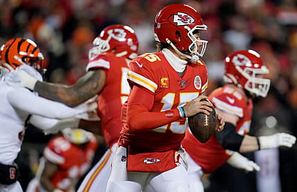 Cincinnati Bengals, Kansas City chiefs