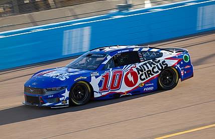 NASCAR: Cup Practice