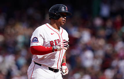 Rafael Devers, Boston Red Sox