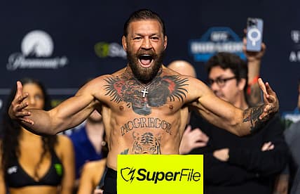conor mcgregor