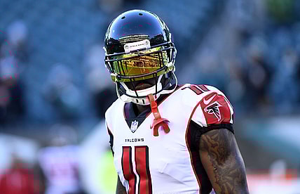 Falcons coach avoids Julio Jones trade talk: 5 best teams for All-Pro receiver