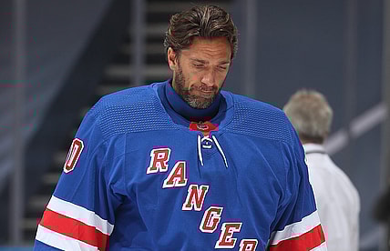 Henrik Lundqvist news