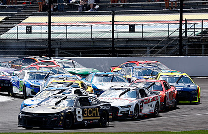 NASCAR: Verizon 200 at the Brickyard
